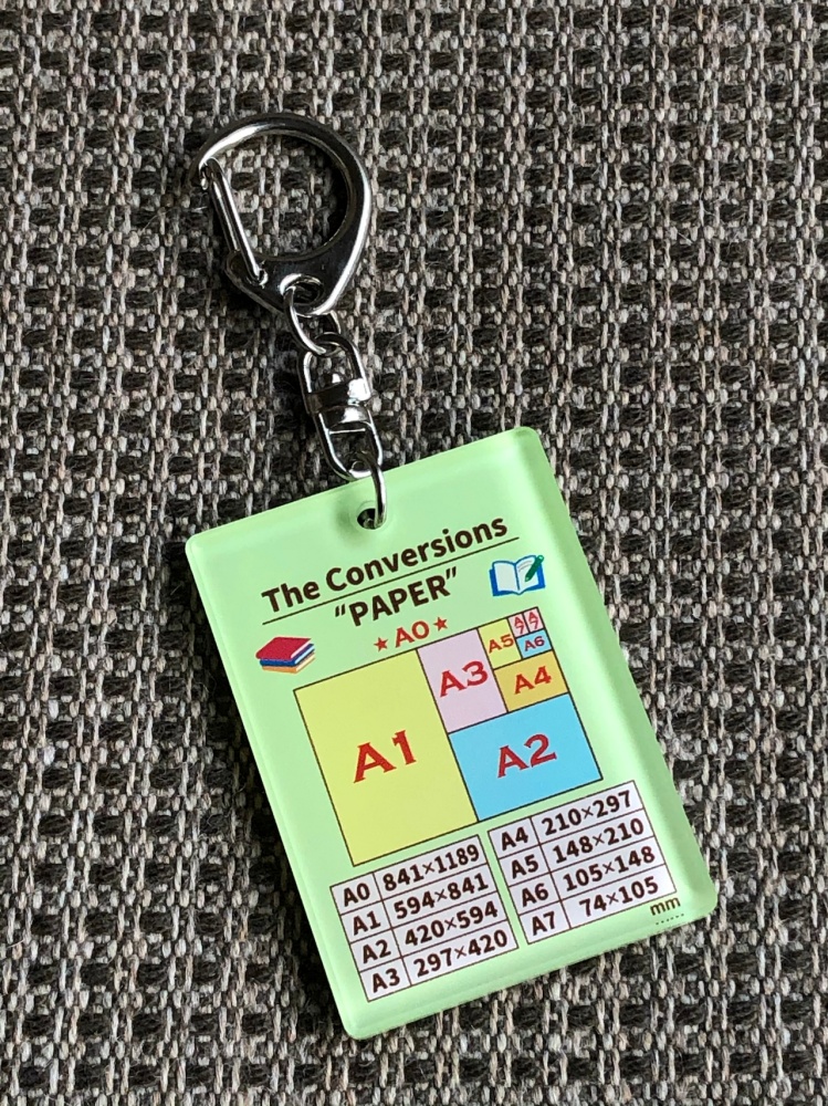 The Conversions「PAPER」 / GARLAND