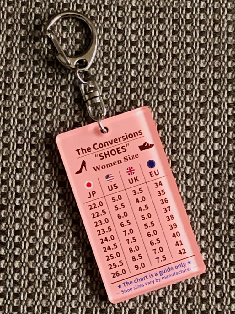 The Conversions「SHOES」 / GARLAND