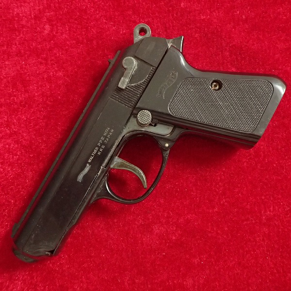 小茂田商店 KKS ワルサー PPK 現状品