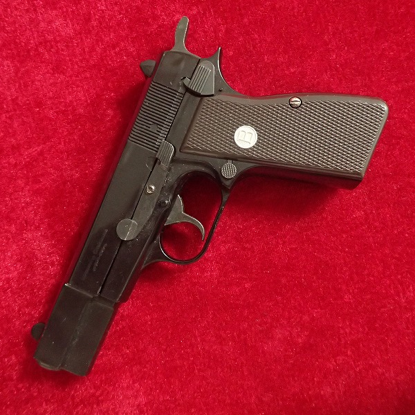 小茂田商店 KKS ブローニングハイパワー 現状品