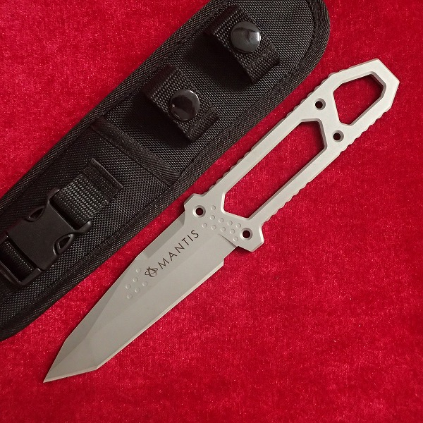 【MANTIS シースナイフ