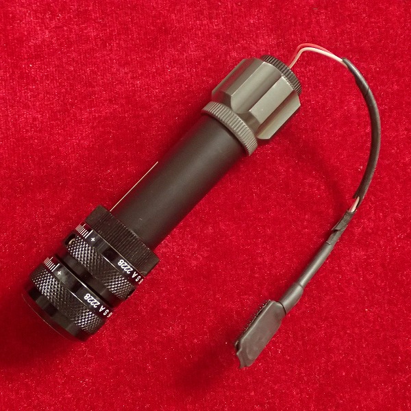 ハートフォード レーザーサイト ビームフォード