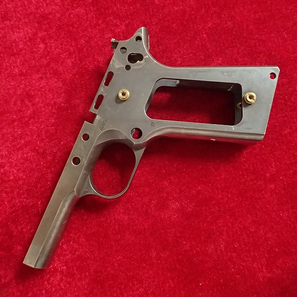 コルトガバメント M1911A1 メタルフレーム