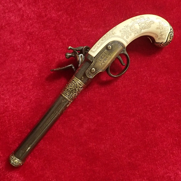 DENIX デニックス フリントロック LIEGE XVIIIe S.刻印