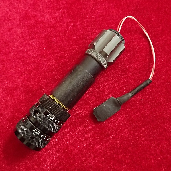 ハートフォード レーザーサイト ビームフォード