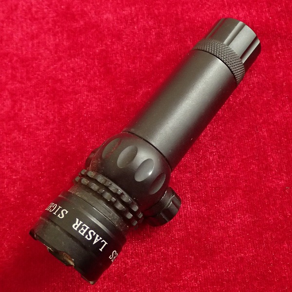 ARMED FORCES LASER SIGHT MODULE レッドレーザー