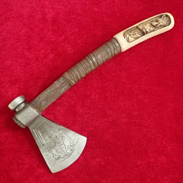 樹脂製 トマホーク 斧