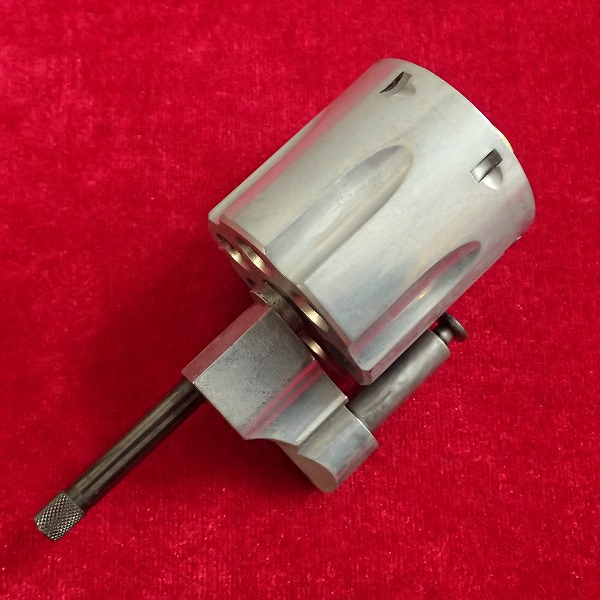 S&W M29 ペガサスシリンダー ガス漏れなし