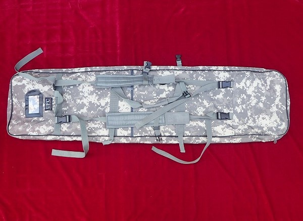 UFC ライフルケース ライフルバッグ デジタルカモ