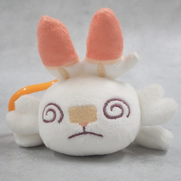 ポケモンセンター ちからつきたヒバニー マスコット