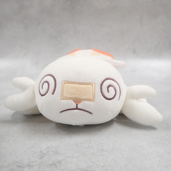 ポケモンセンター ちからつきたヒバニー ぬいぐるみ ペンケース