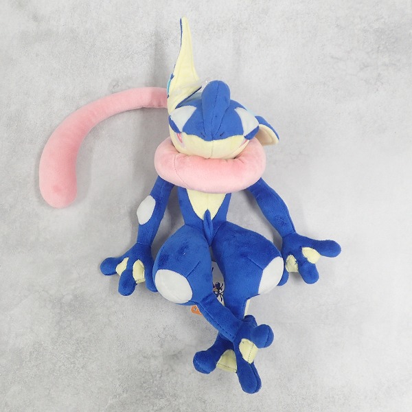 ポケモン 三英貿易 ALL STAR COLLECTION ゲッコウガ ぬいぐるみ S