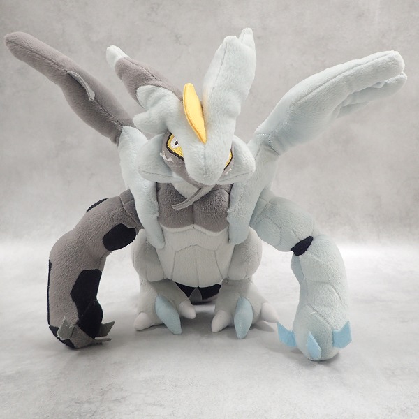 ポケモンセンター ぬいぐるみ ブラックキュレム