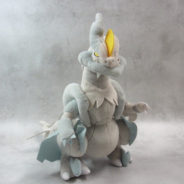 ポケモンセンター ぬいぐるみ ホワイトキュレム