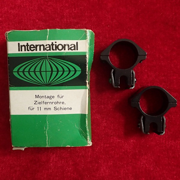 International スコープマウント