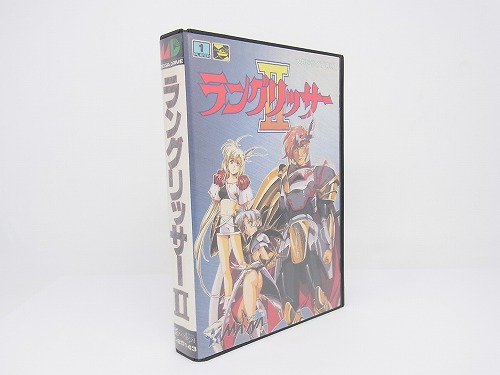 【中古ソフト】メガドライブ｜ラングリッサーII