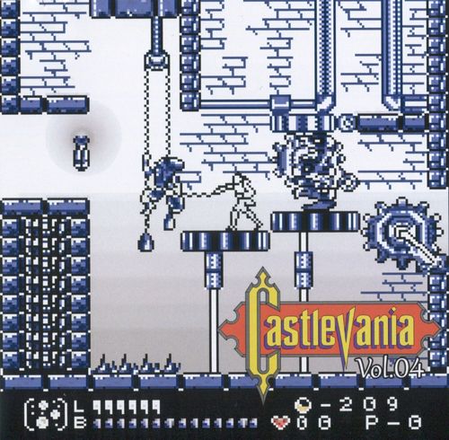 Castlevania Vol.04 / MUZZicianz Records