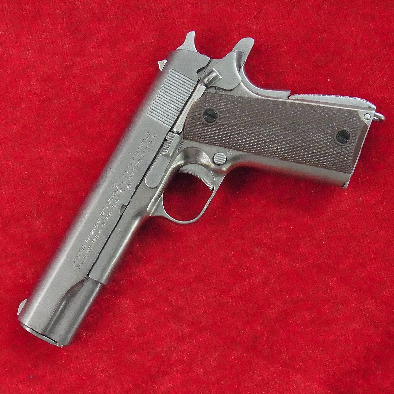コルトガバメント M1911A1 ミニチュアガン
