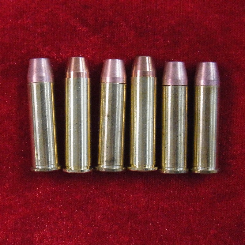 コクサイ 357マグナム  モデルガン カートリッジ 6発