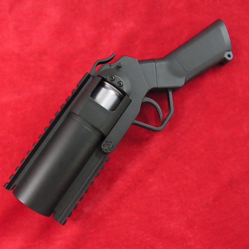 CYMA ピストルグレネードランチャー 40mmモスカート付
