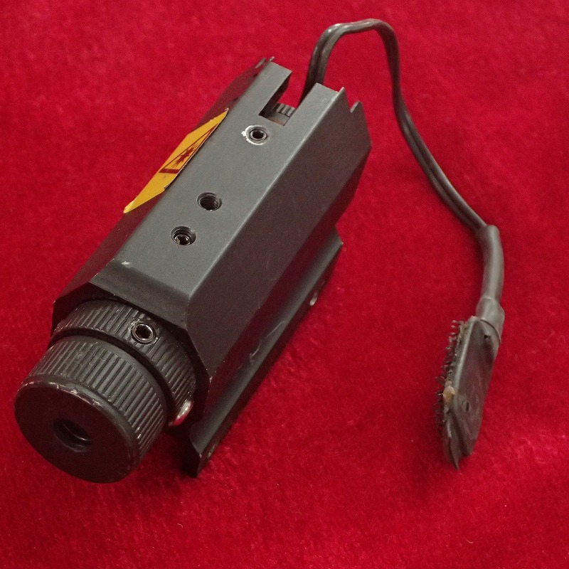 レッドレーザーサイト 光学機器