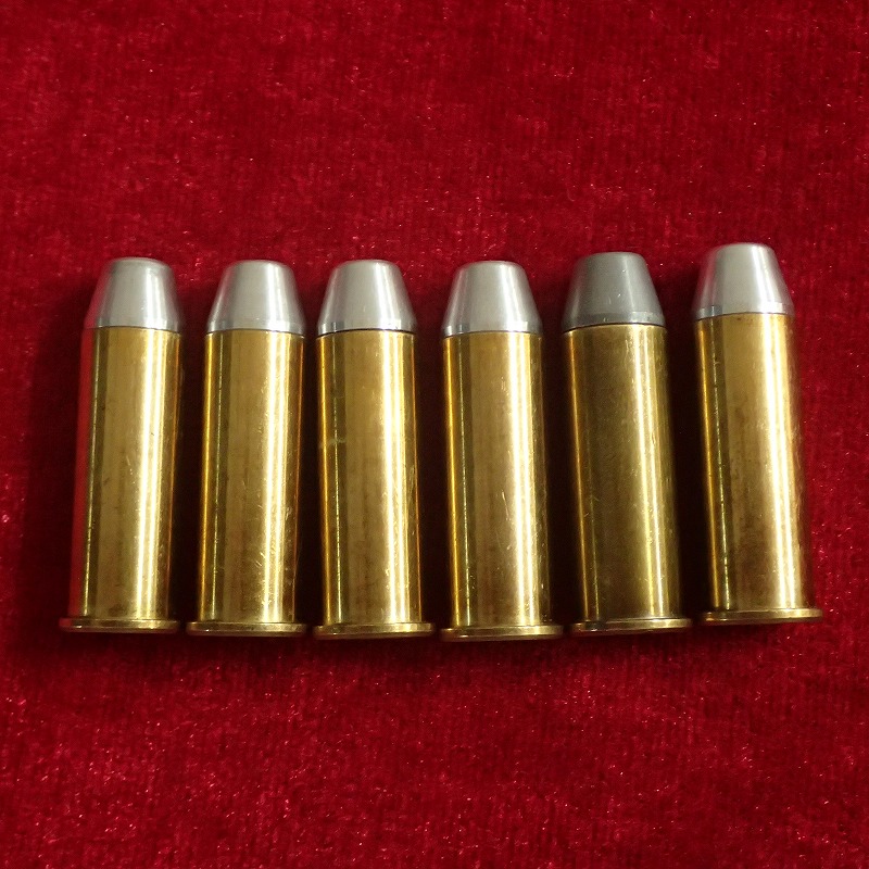 タナカ 発火カートリッジ 44マグナム 6発