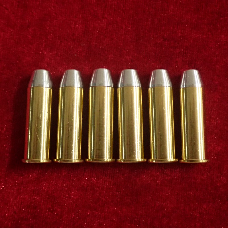 タナカ 発火カートリッジ 44マグナム 6発