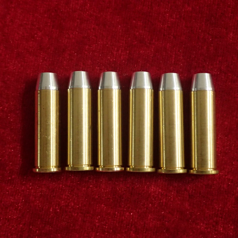 タナカ 発火カートリッジ .357マグナム 6発