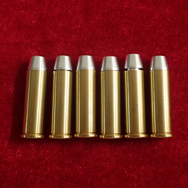 タナカ 発火カートリッジ .357マグナム 6発