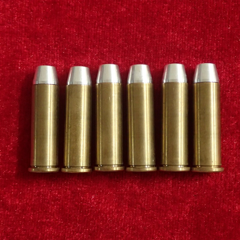 タナカ 発火カートリッジ .357マグナム 6発