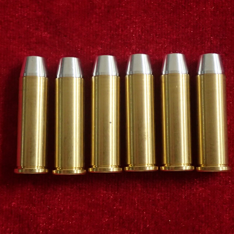 タナカ 発火カートリッジ .357マグナム 6発