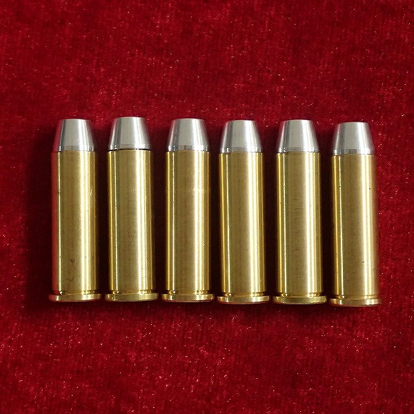 タナカ 発火カートリッジ .357マグナム 6発