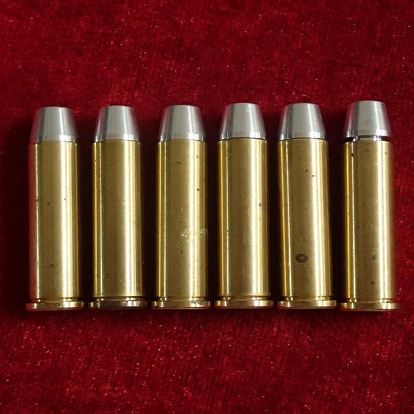 タナカ 発火カートリッジ .357マグナム 6発