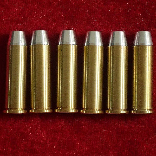 タナカ 発火カートリッジ .357マグナム 6発