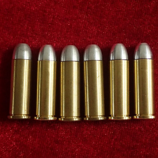 タナカ 38Special カートリッジ 6発