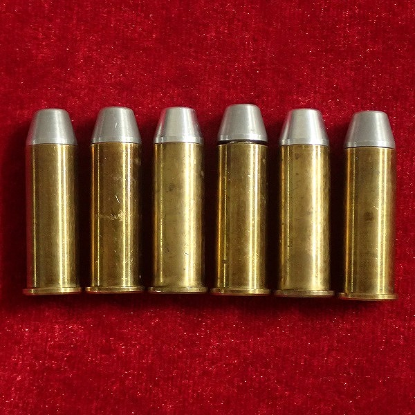 タナカ 発火カートリッジ 44マグナム 6発