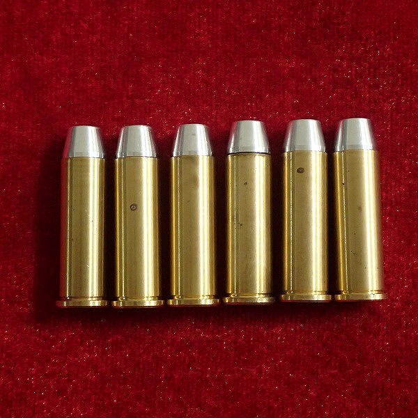 タナカ 発火カートリッジ .357マグナム 6発