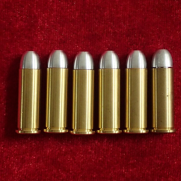 タナカ 38Special カートリッジ 6発