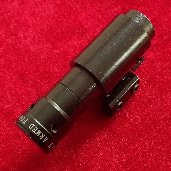 ARMED FORCES LASER SIGHT MODULE レッドレーザー