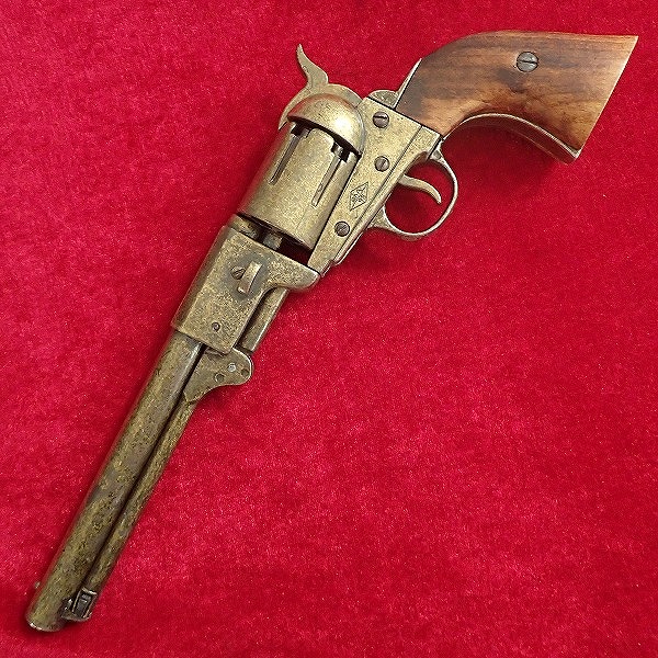 DENIX デニックス COLT コルト 1851 NAVY ネイビー 装飾銃