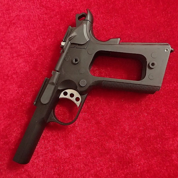 WE コルトガバメントタイプ メタルフレーム