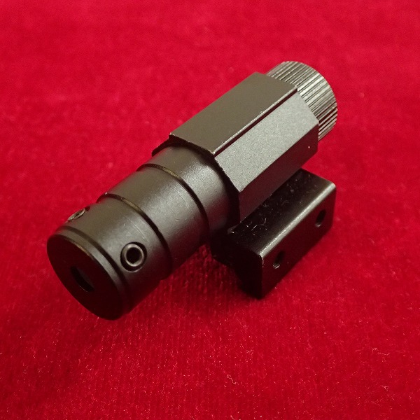 レッドレーザーサイト 光学機器