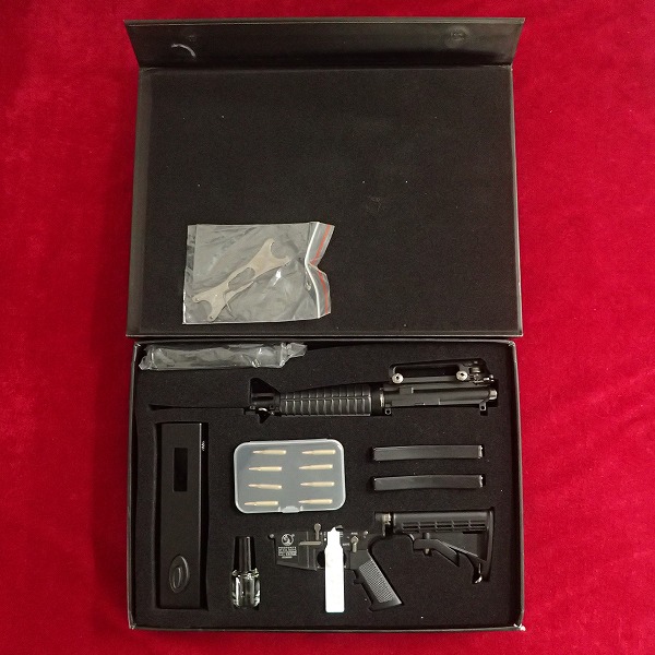 ALLOY ARMY M4A1 ミニチュア 1/2スケール 金属製