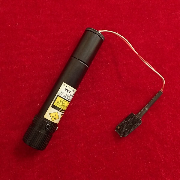 ハートフォード レーザーサイト