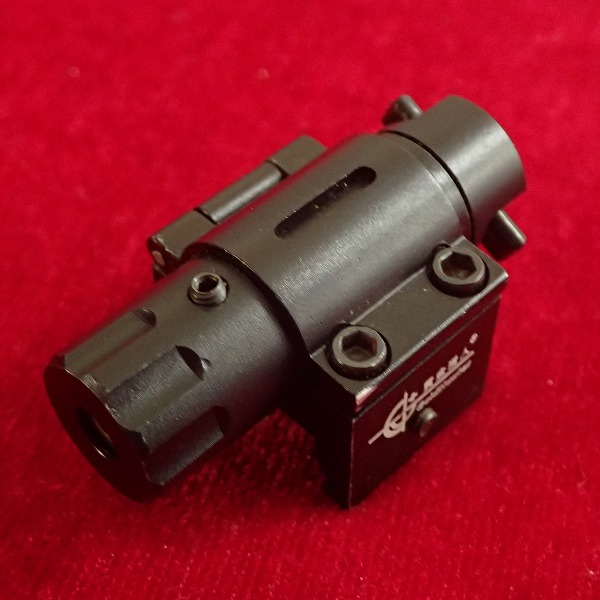 レッドレーザーサイト 光学機器