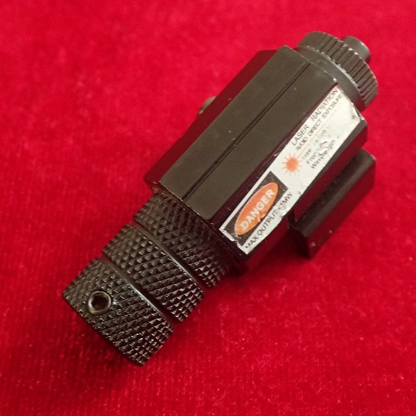 レッドレーザーサイト 光学機器