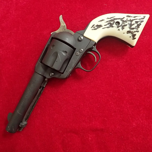 WA コルト SAA シビリアン モデルガン  ジャンク パーツ取り