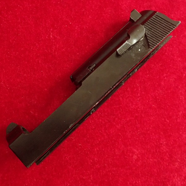 ワルサー P38 メタルレシーバー