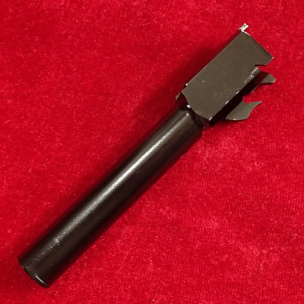 WE M&P フルサイズ用 アルミ削り出し 40SW アウターバレル