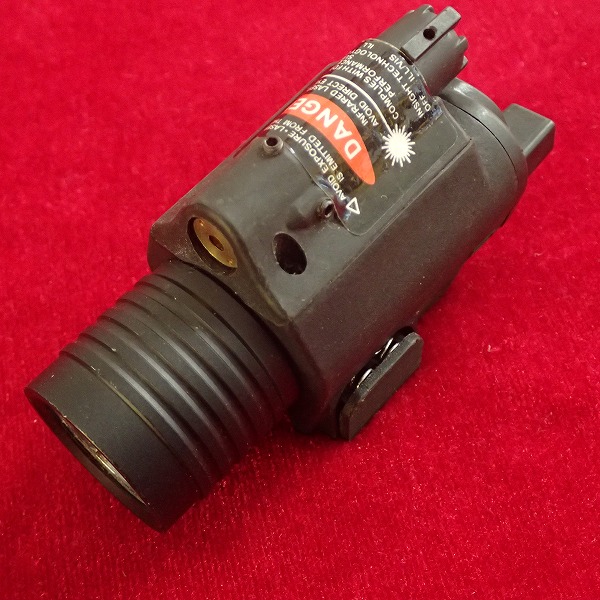 INSIGHT M6X タイプ ウェポンライト レッドレーザーサイト